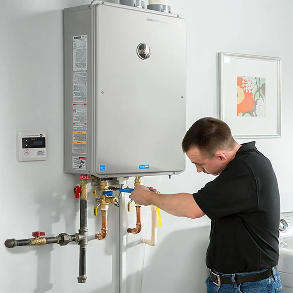 tankless water heater repair in Molina, CO